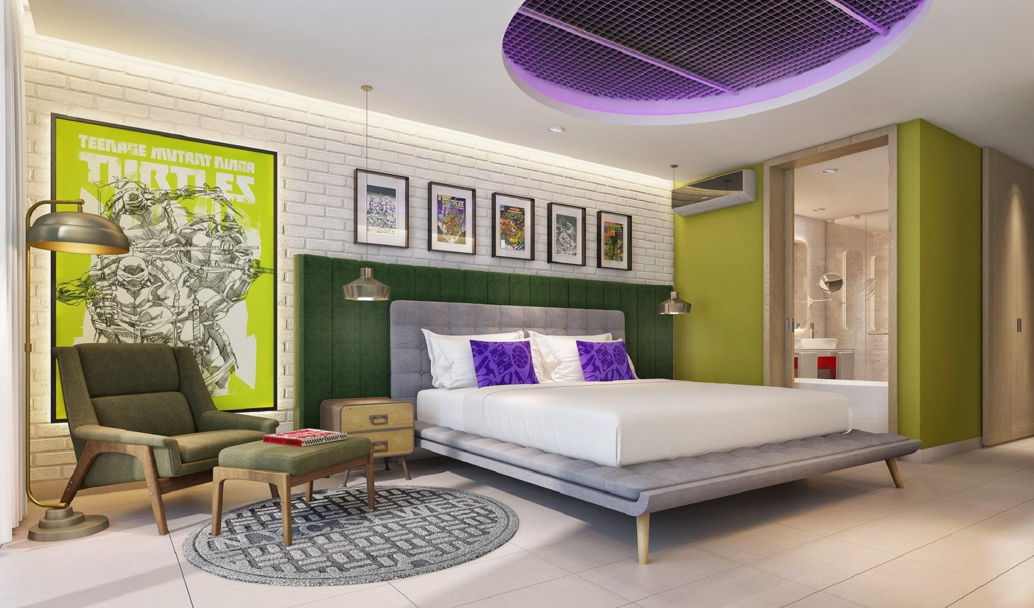Nickelodeon Hoteles And Resorts Riviera Maya By Karisma Puerto Morelos Exterior photo