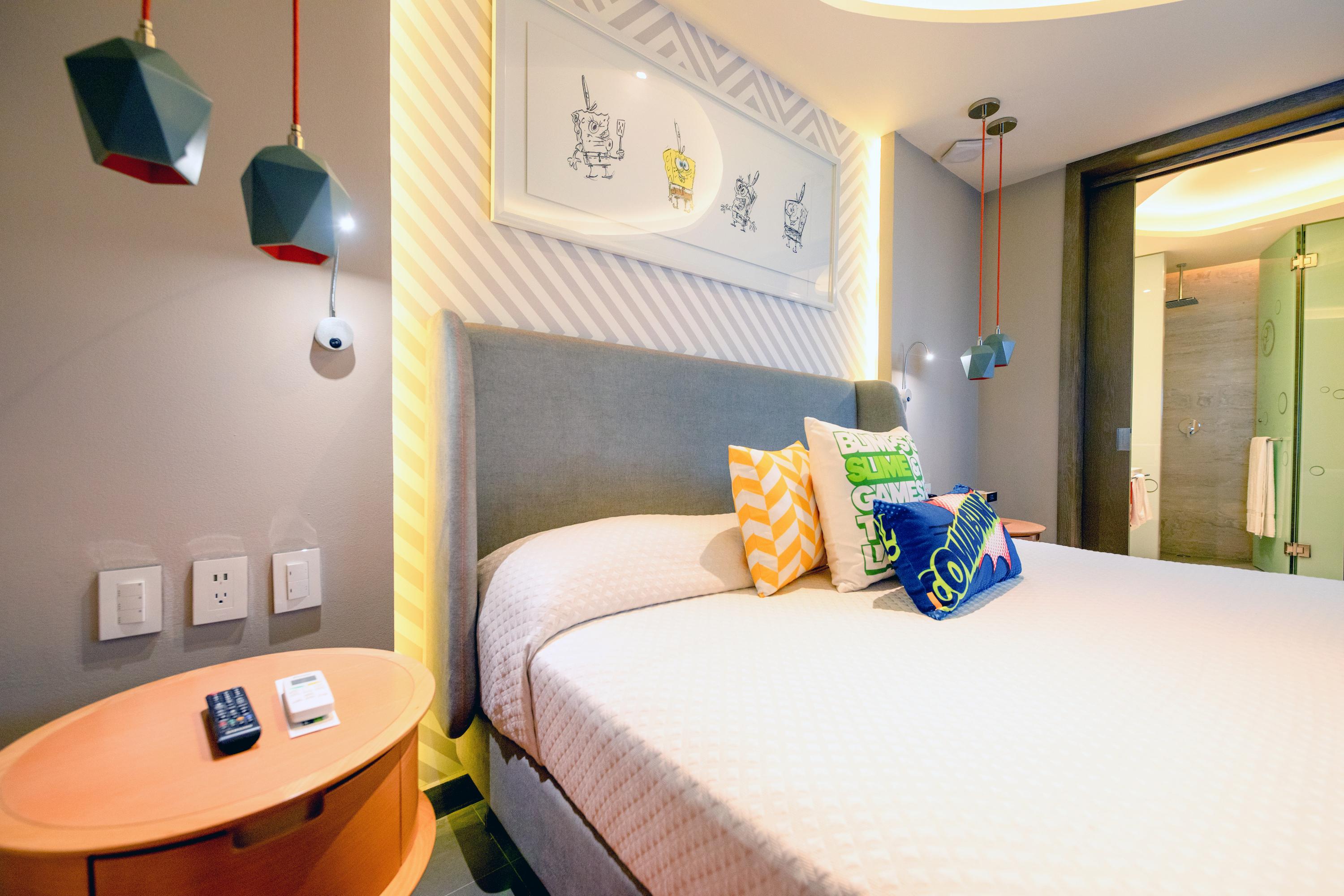 Nickelodeon Hoteles And Resorts Riviera Maya By Karisma Puerto Morelos Exterior photo